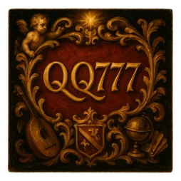 QQ777 গেটস অব অলিম্পাস প্রতীক